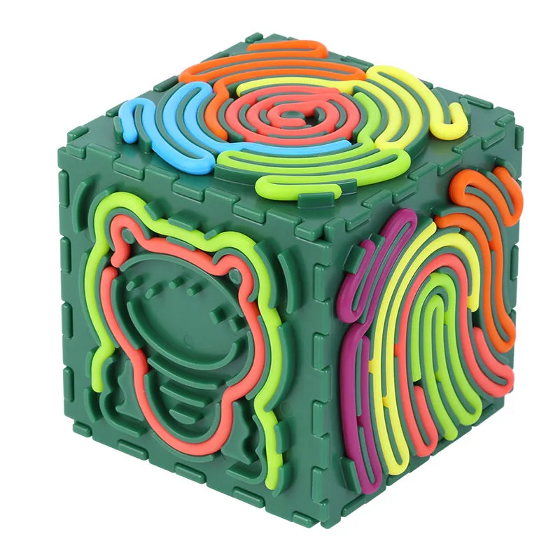 Силиконовая сенсорная стеновая доска для фиджетов при СДВГ 3D