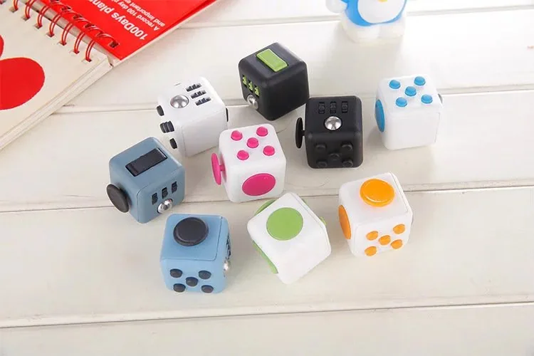 Fidget куб