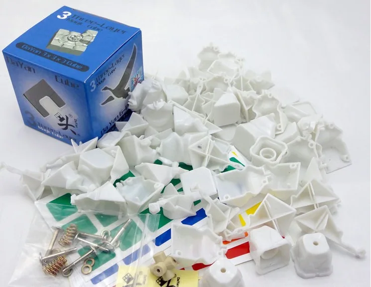 Magic Cube 3X3X3 Cube Даян 6 Panshi частоты вращения коленчатого вала