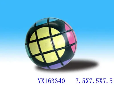 Ball-Shape Magic Cube (YZ163340)