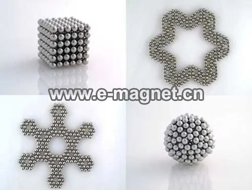 Сфера магнитов NdFeB 3mm магнитный шар NdFeB