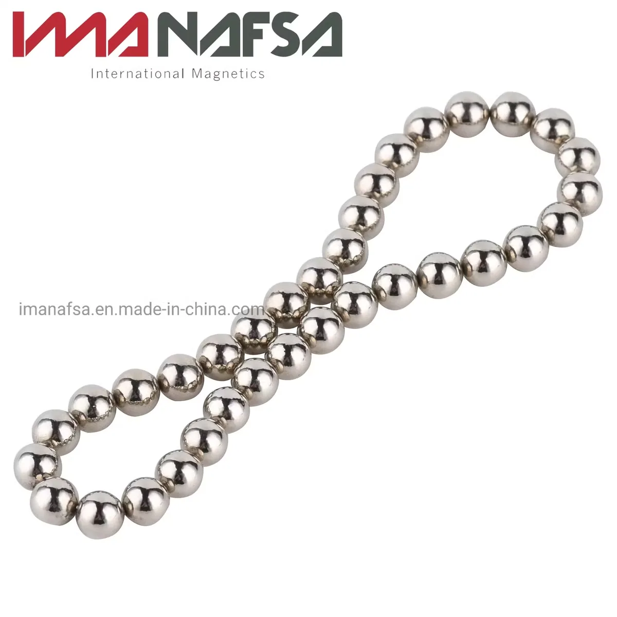 5mm Сферические магниты NdFeB из неодима для снятия стресса