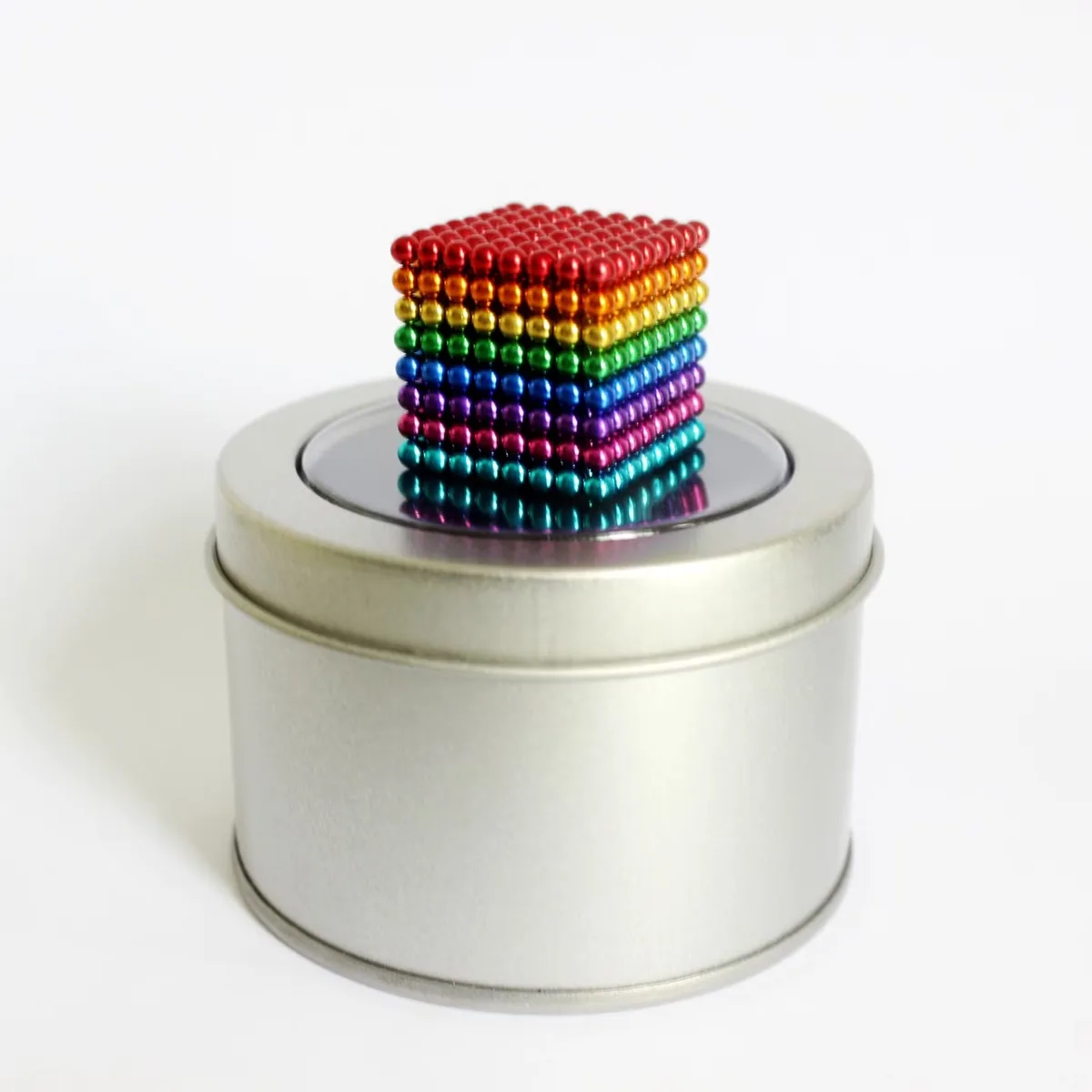 Достоверный индивидуальный размер формы класс высококачественный постоянный магнитный шар