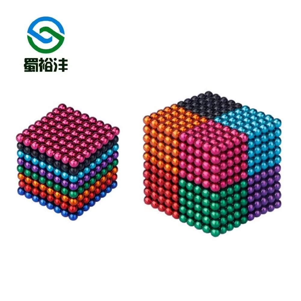 N35 N48 N52 сферическая форма Неодим Магнитный шар 5 мм Neo Куб