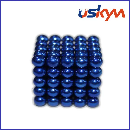 Буле покрытие Buckyballs магнитные шарики (T-012)