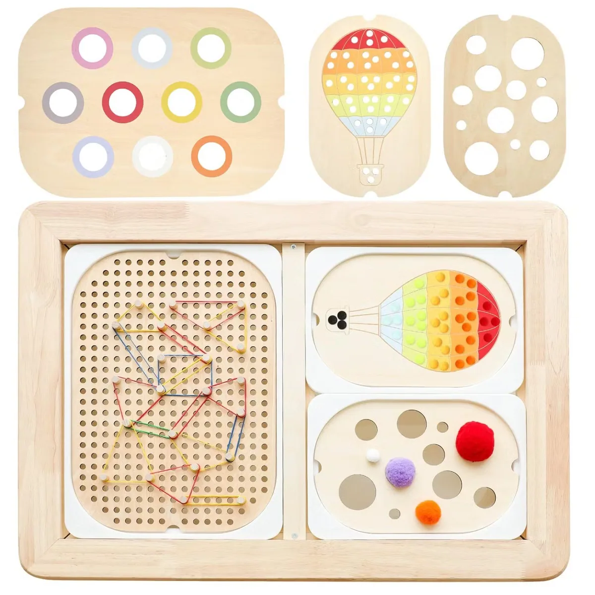 Набор игрушек для сенсорного стола для детей