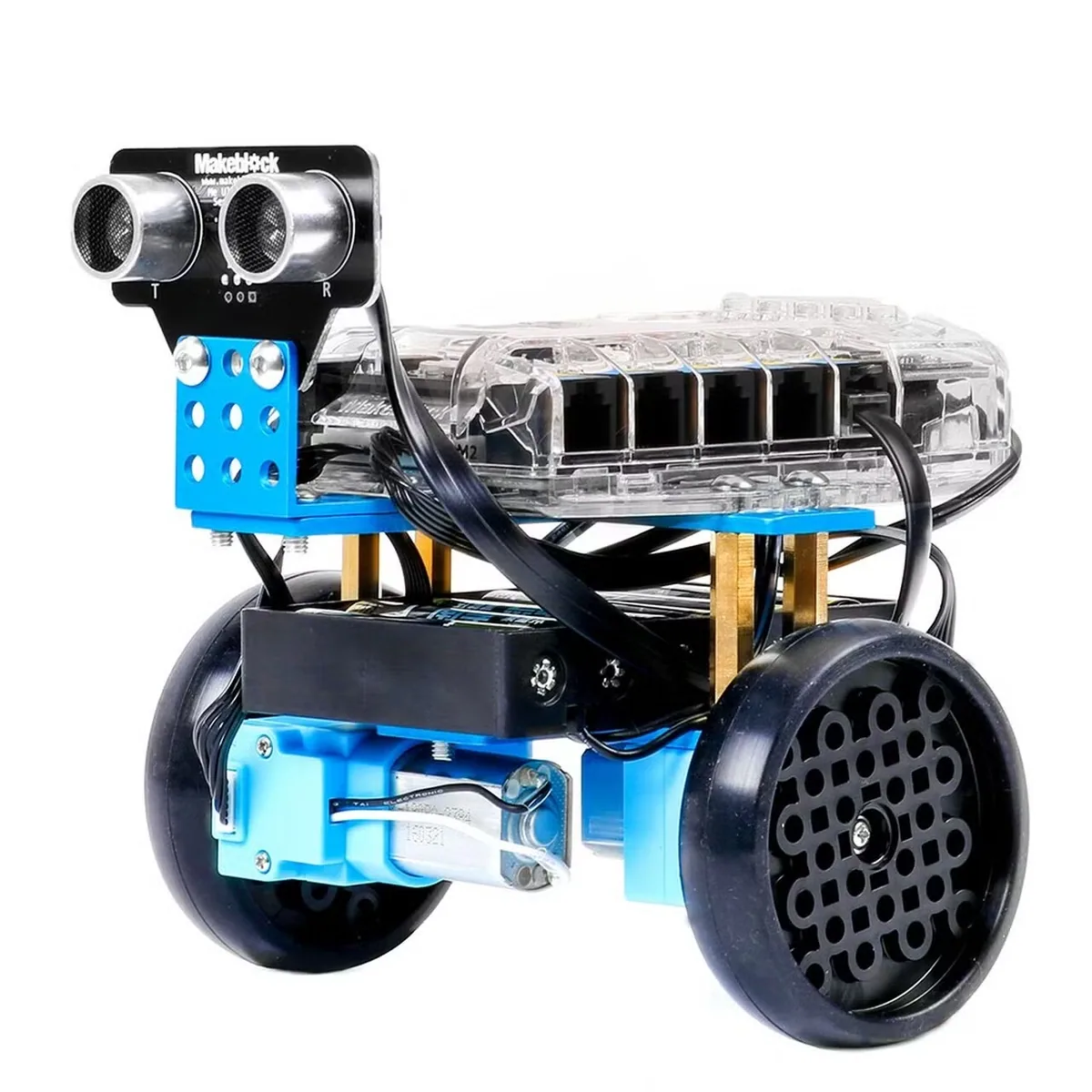 Makeblock Mbot Ranger 3-in-1 программируемый конструктор-робот 3d принтер для пластика