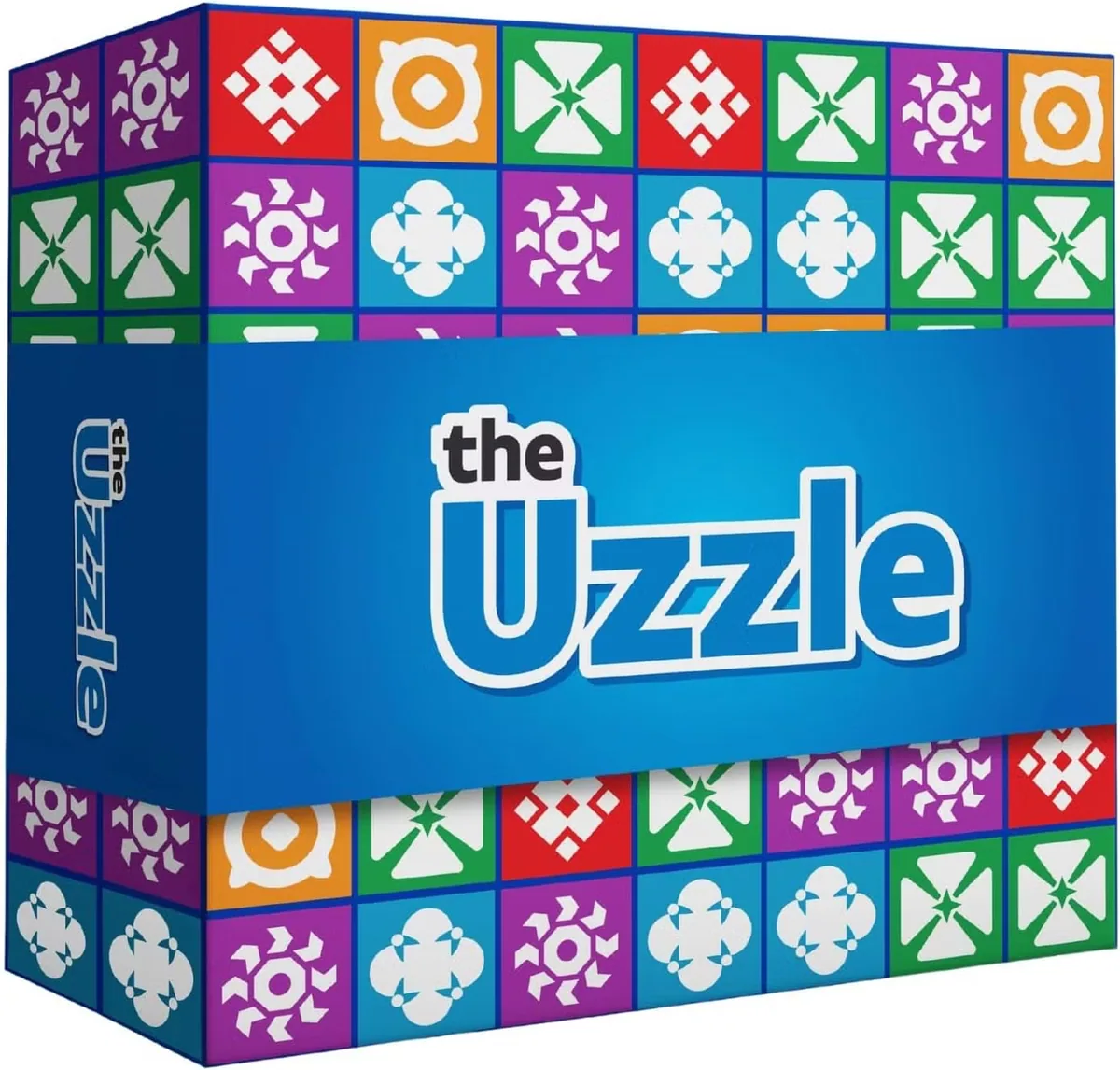 Оптовая игра Uzzle 3.0 от Uzzle Games, 2-8 Набор настольных игр, Семейные настольные игры для детей и взрослых, Блок-пазлы для детей и игрушки для взрослых