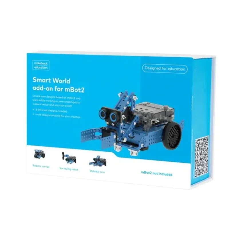 Дополнение Makeblock Smart World для Mbot2