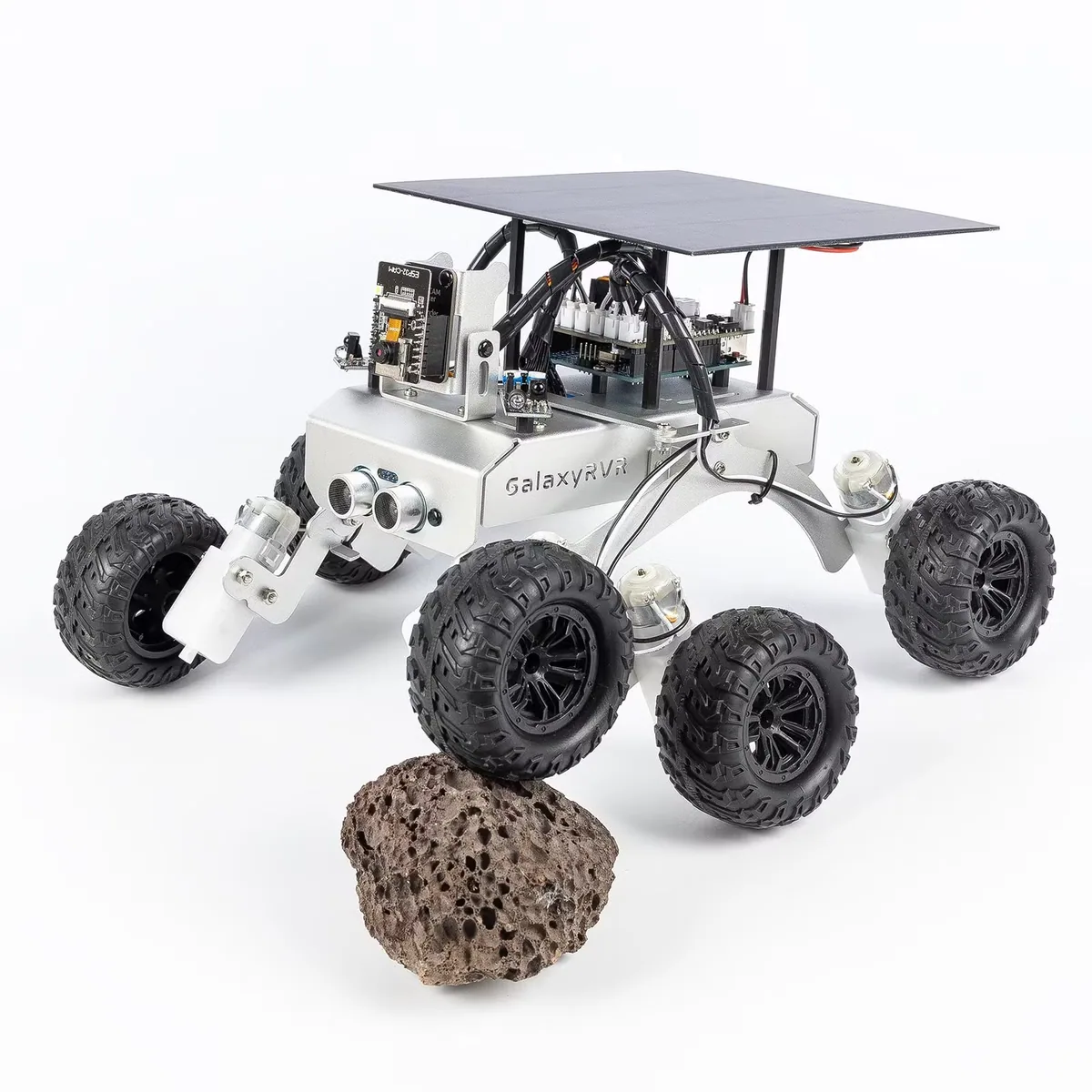 2025 Новый комплект марсохода Galaxyrvr для Arduino