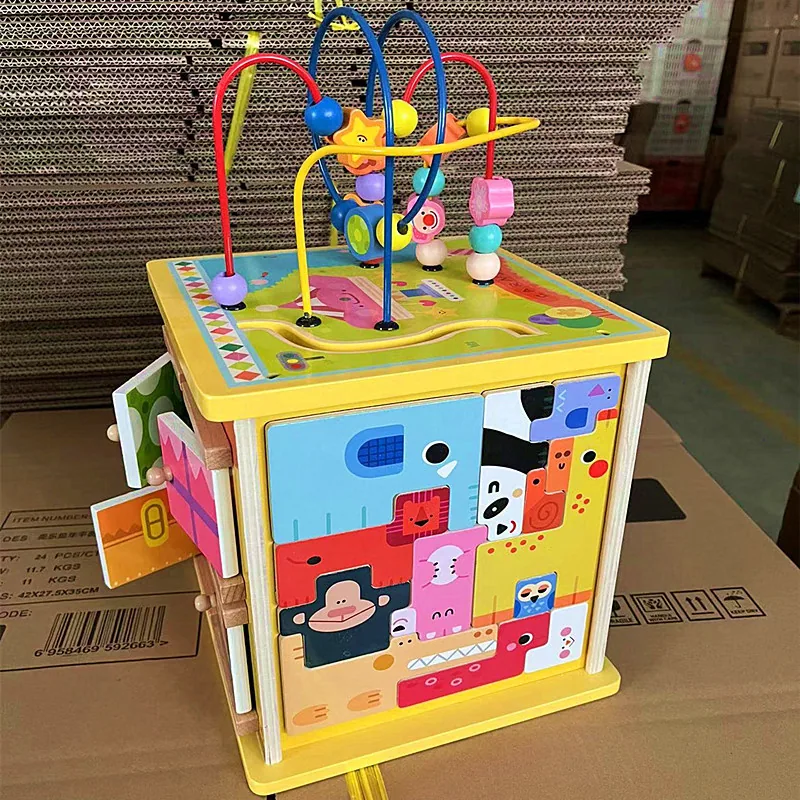 Оптовая большая многофункциональная игровая игрушка для детей