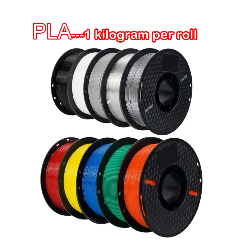 Фабричный OEM 1.75mm ABS Pcl/PLA 3D Филамент 1kg/Spool для 32 Цветовых вариантов для 3D Ручки для печати