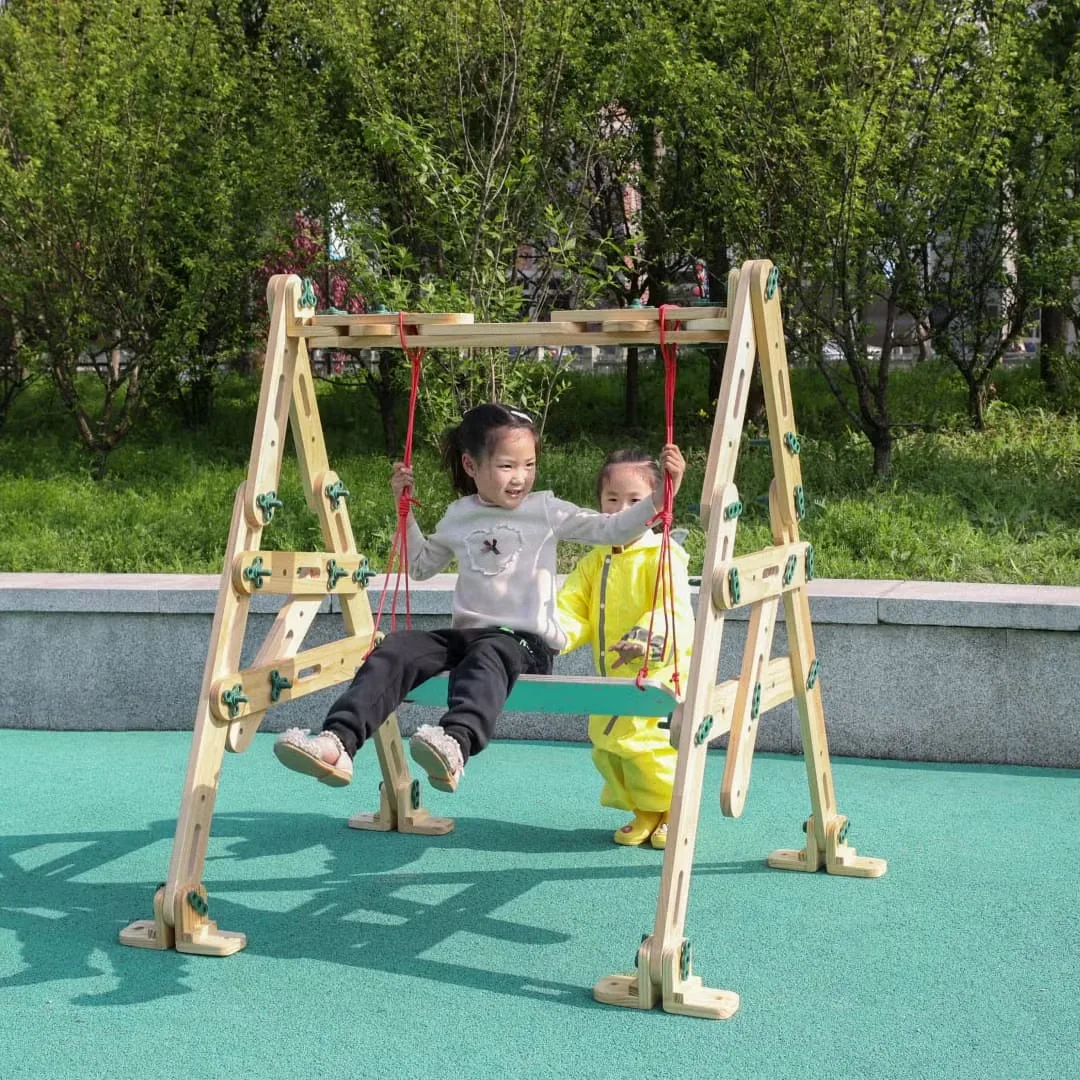 OEM Поддерживаемые натуральные игрушки для класса, игрушки для дошкольников с индивидуальным набором деревянных игрушек