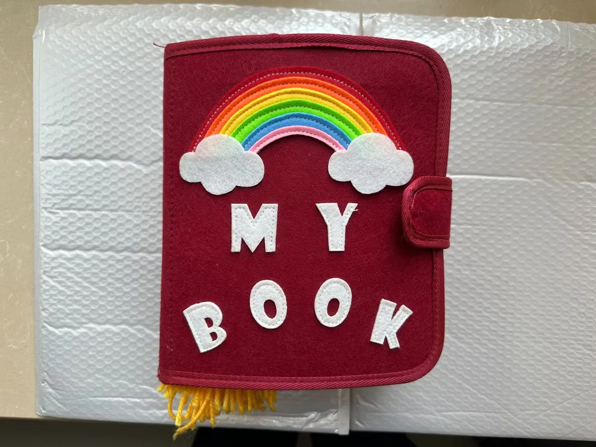 Младенец, infant, не нужно для производства, тихая книга, образовательные игрушки