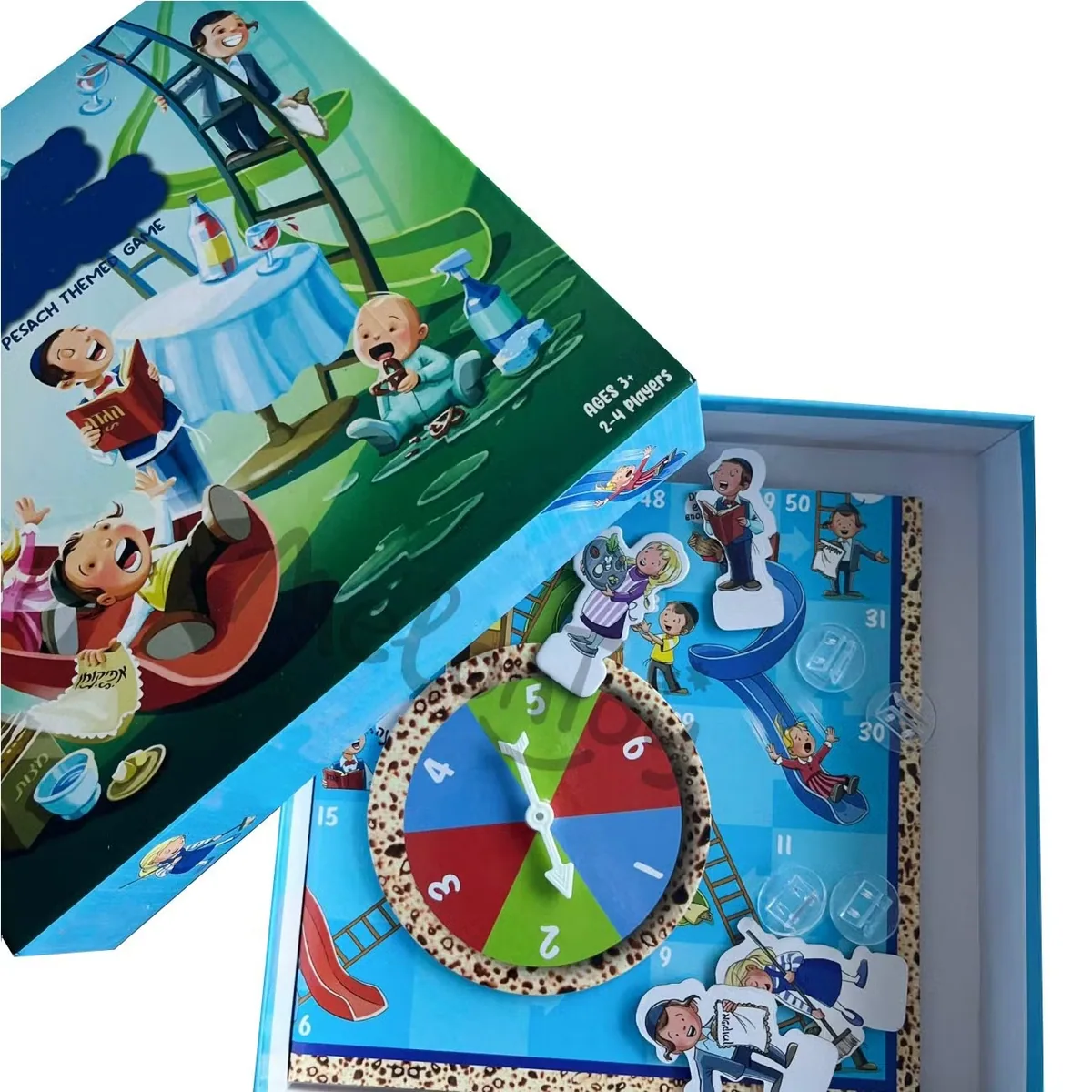 Настольная игра с вертушкой, игральные карты, профессиональная игра