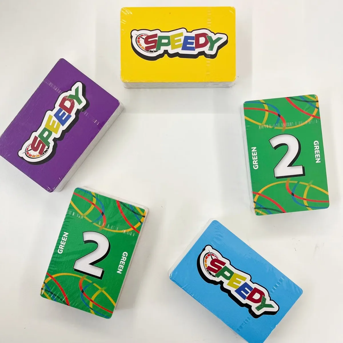Где Двигаются Карты Настольная Игра Вечеринка Карточная Игра