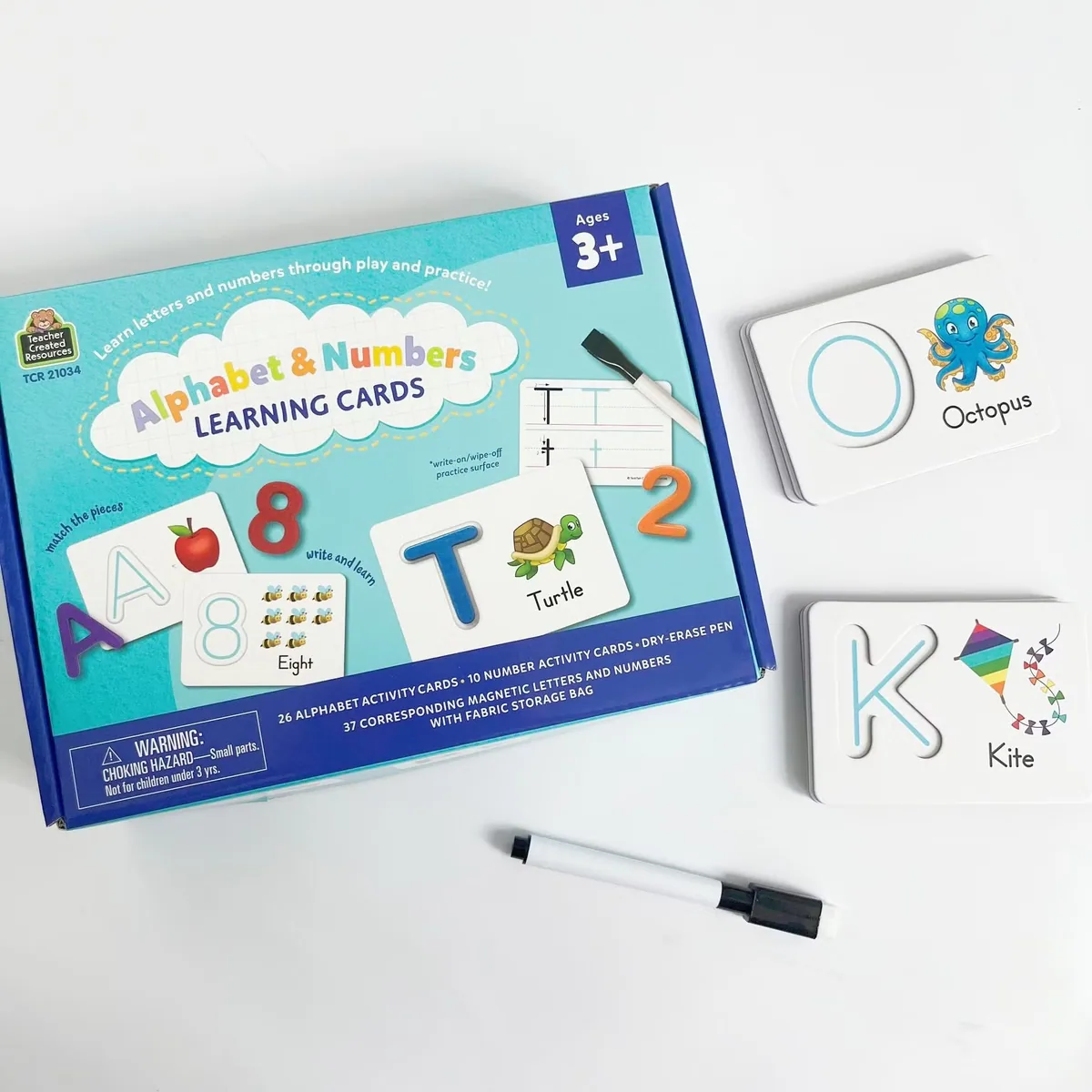 Игры с карточками для обучения алфавиту и цифрам для детей