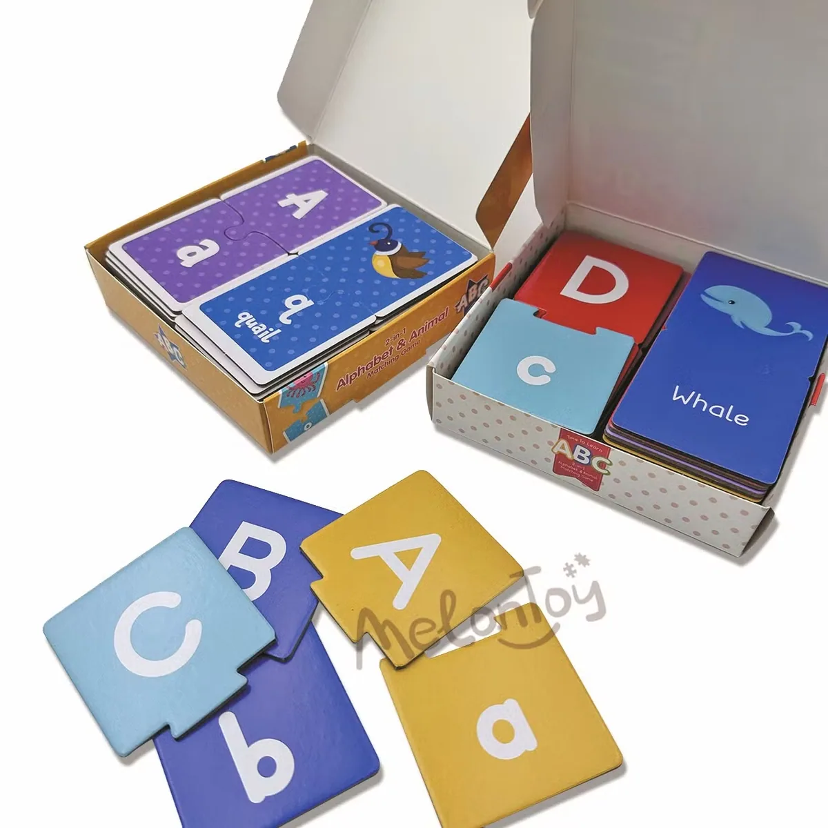 Образовательная игра ABC Игра на соответствие Ранняя учебная игра Игра на память Образовательная головоломка Игрушка для детей