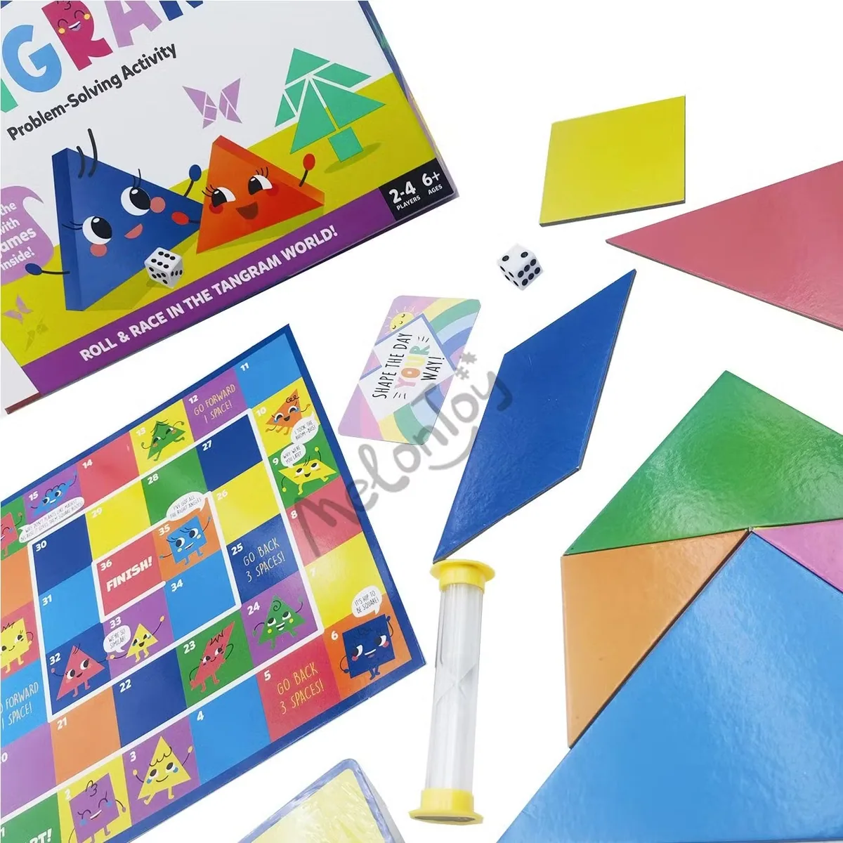 Игры на совпадение йоги, самодельные игры, образовательные карточки 7pieces самодельная игра для детей