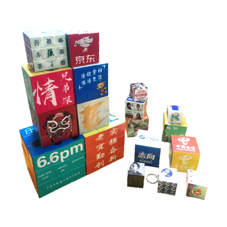 Горячие продажи магического куба, гладкий скоростной кубик 3X3X3, скоростная головоломка, игровая игрушка для детей