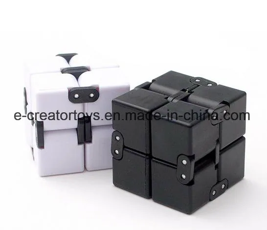 2017 новых потрясающих бесконечности Cube в стиле Star Magic Cube MOQ в 1 в коробке