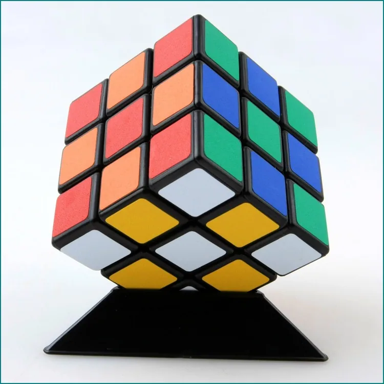 Рекламная печать логотипа конфеты Stickless сдвижной кубики Magic Cube