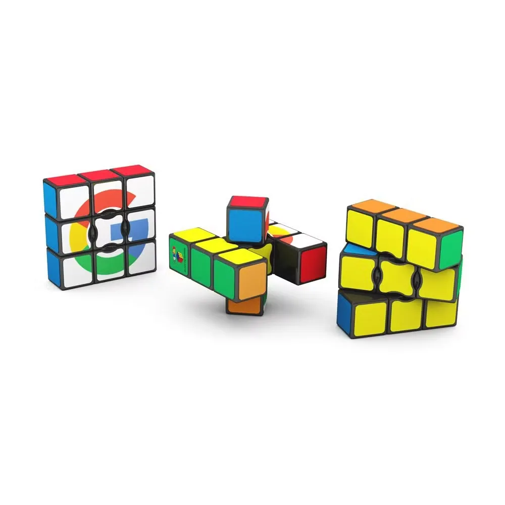Промоционный подарок 5.7cm 1X3X3 Кубик-Рубик с индивидуальным логотипом