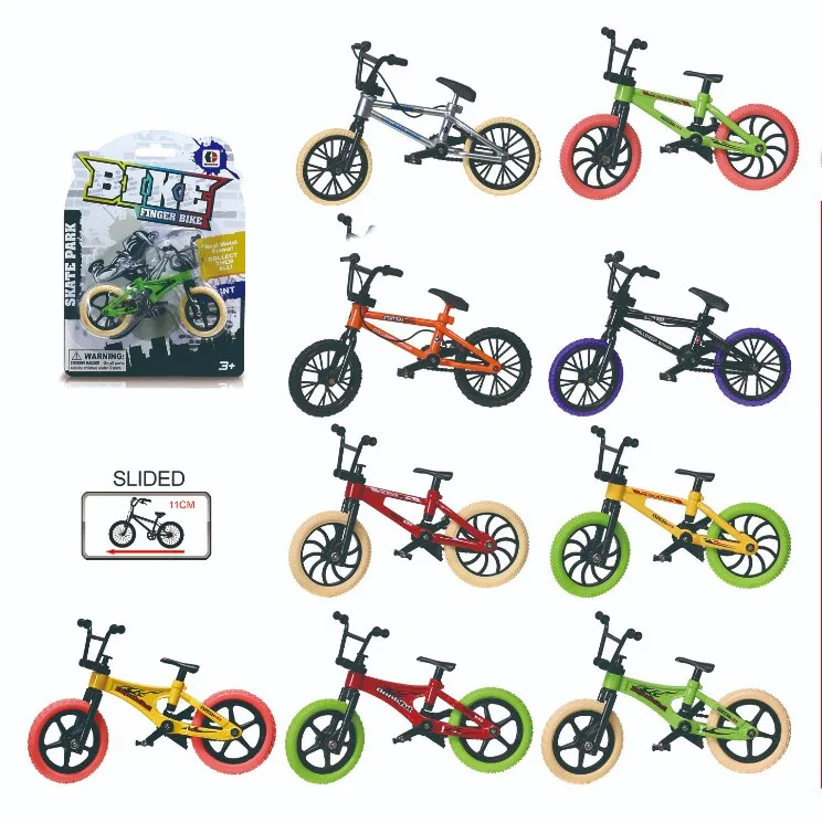 Новейший дизайн съемной доски для техничного катания, BMX игрушечный велосипед, мини-велосипед для пальцев, игрушки для пальцев BMX