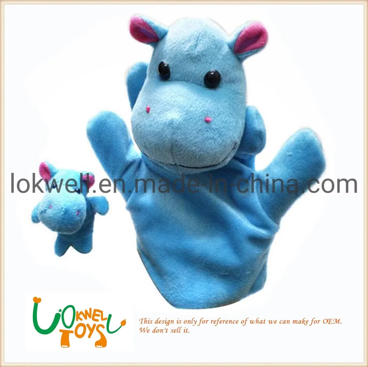 Мягкие игрушки, мягкая stuffed корова, образовательные игрушки, кукла-рукавичка