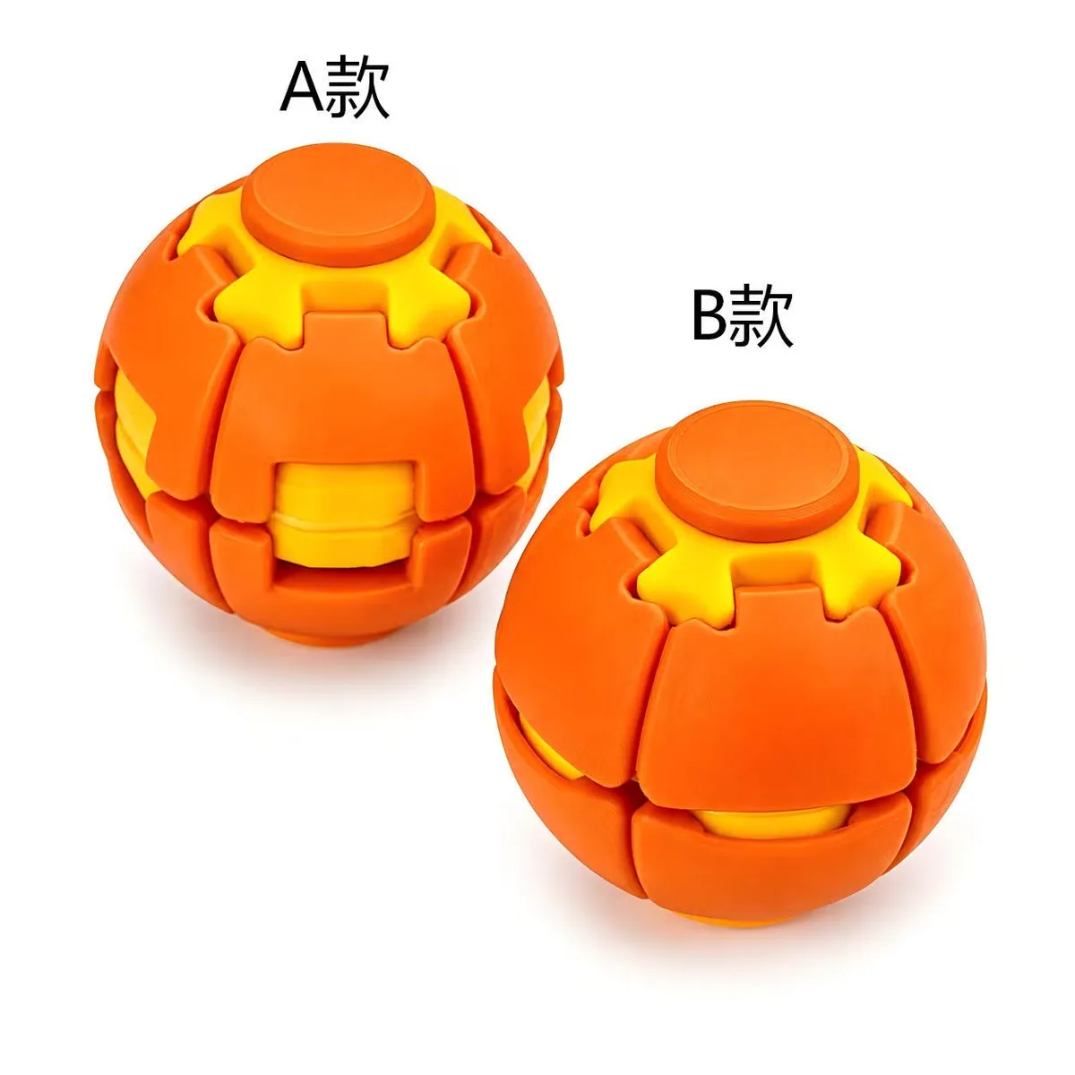 3D-Printed Идеальная игрушка-вертушка для вечеринок, подарки, или как веселая игрушка для снятия стресса для детей и взрослых