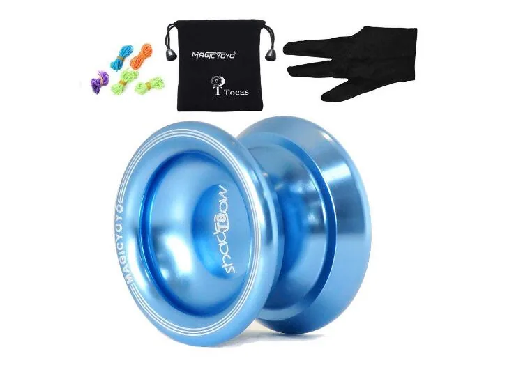 Не работает Magicyoyo T8 тени алюминиевых Professional шарик реверсивный режим