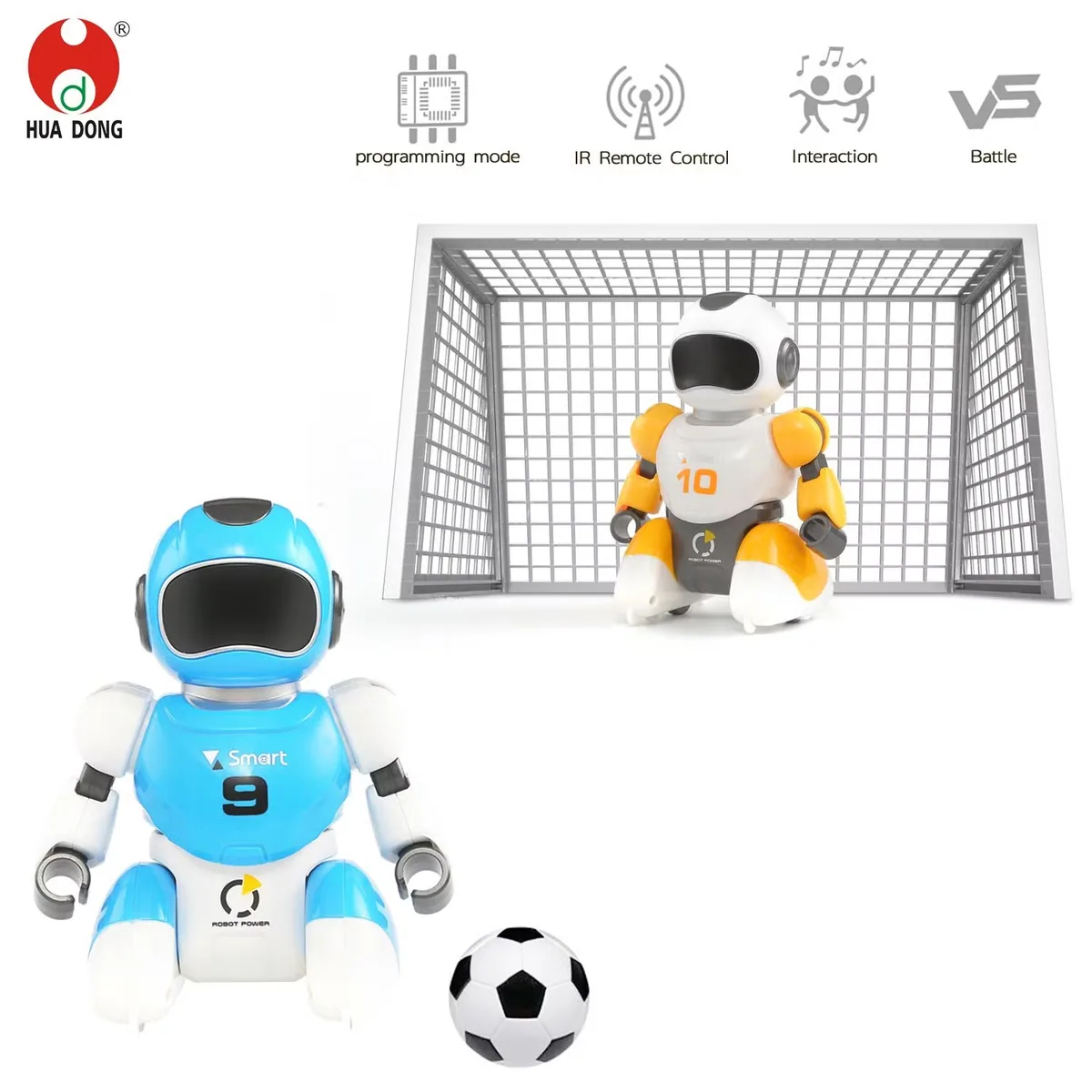 Возможности робота игрушка Футбол Пластиковые игрушки Plastic игрушка Китай завод Дистанционное управление возможности Детская игрушка робота игрушка для детей Учебный футбол Электрические дети