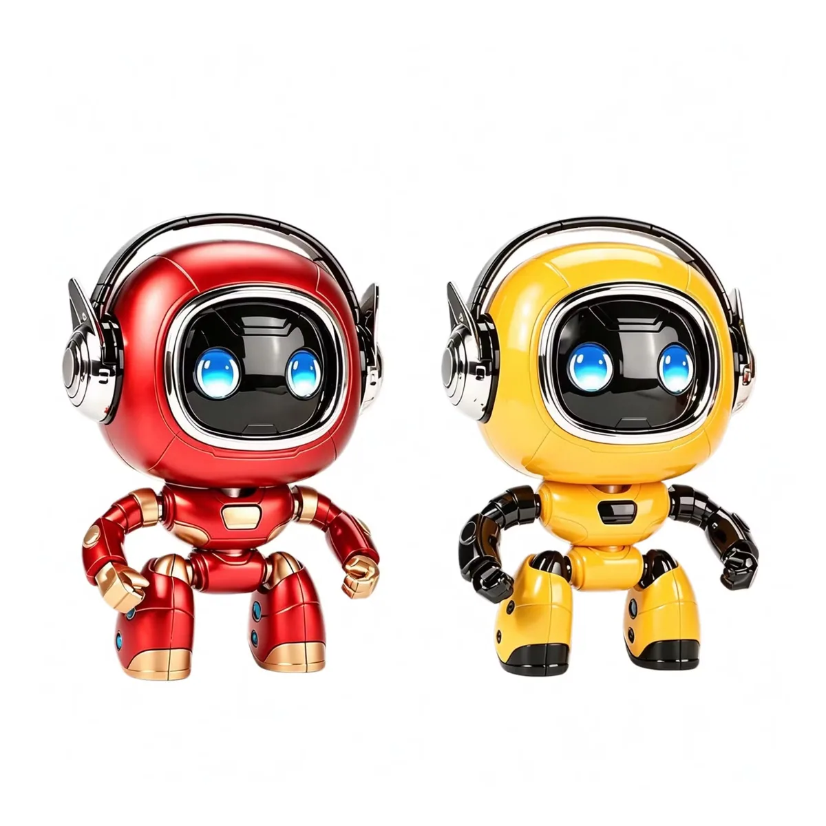 Игрушка-робот с искусственным интеллектом Wholesaletoys Chat Ai из пластика, развивающая игрушка для детей, товары для детских игр