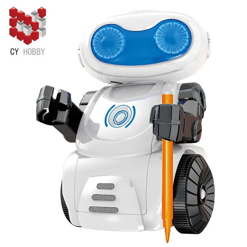 Сделай сам программируемый робот STEM игрушки для детей