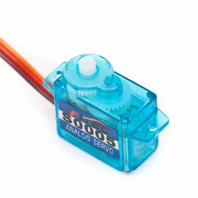Fitec Fs0005 5g RC Mini Micro вакуумного усилителя тормозов на RC на борту самолета