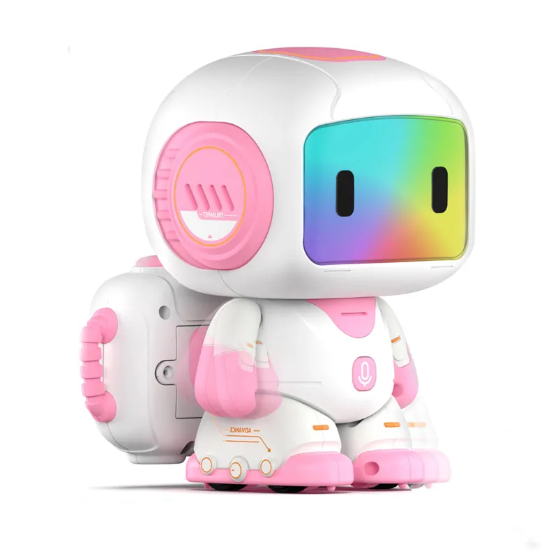 Новая игрушка для детей с интеллектом, дистанционное управление, программный режим, многофункциональный умный робот, образовательная игрушка