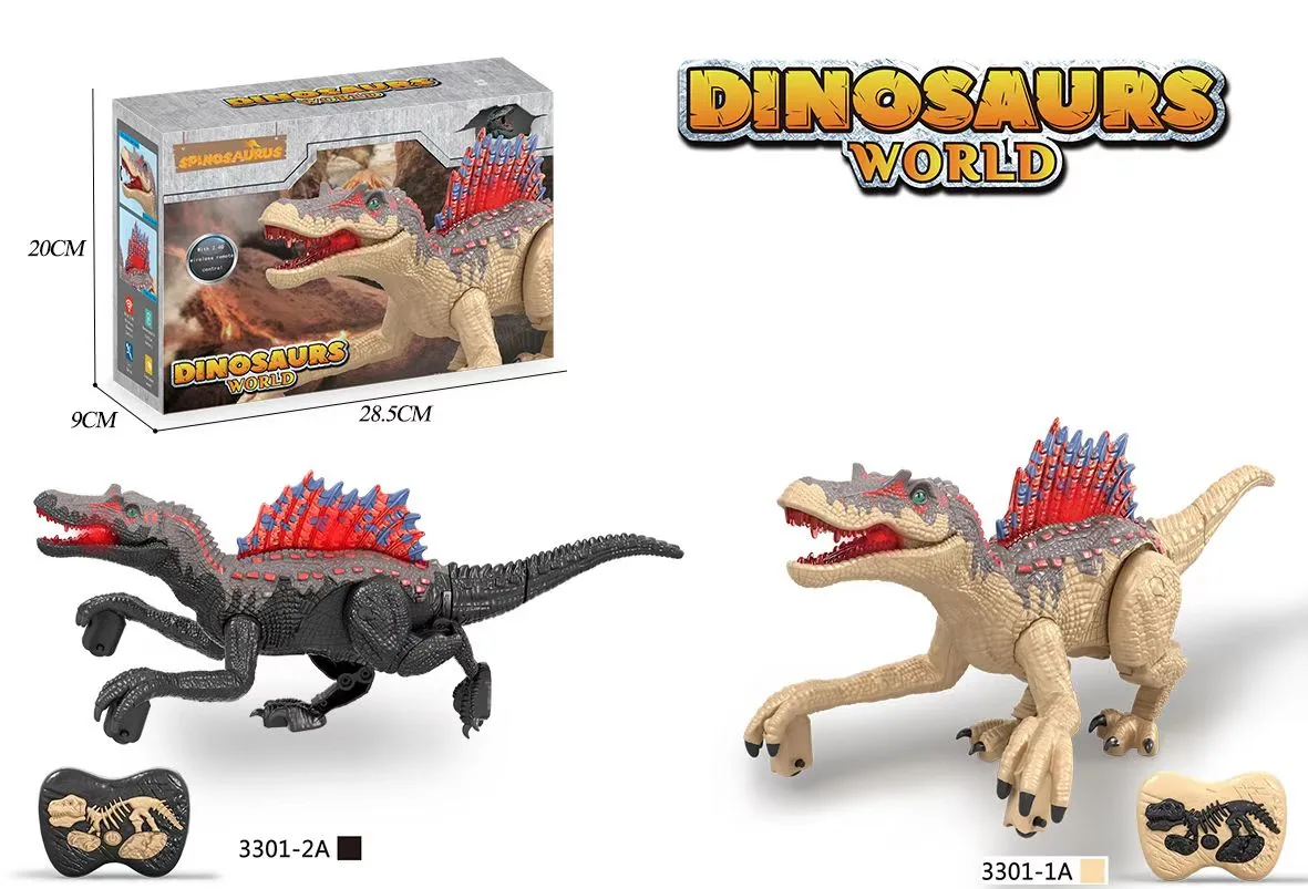 Spinosaurus в мире динозавров, динозавров игрушки