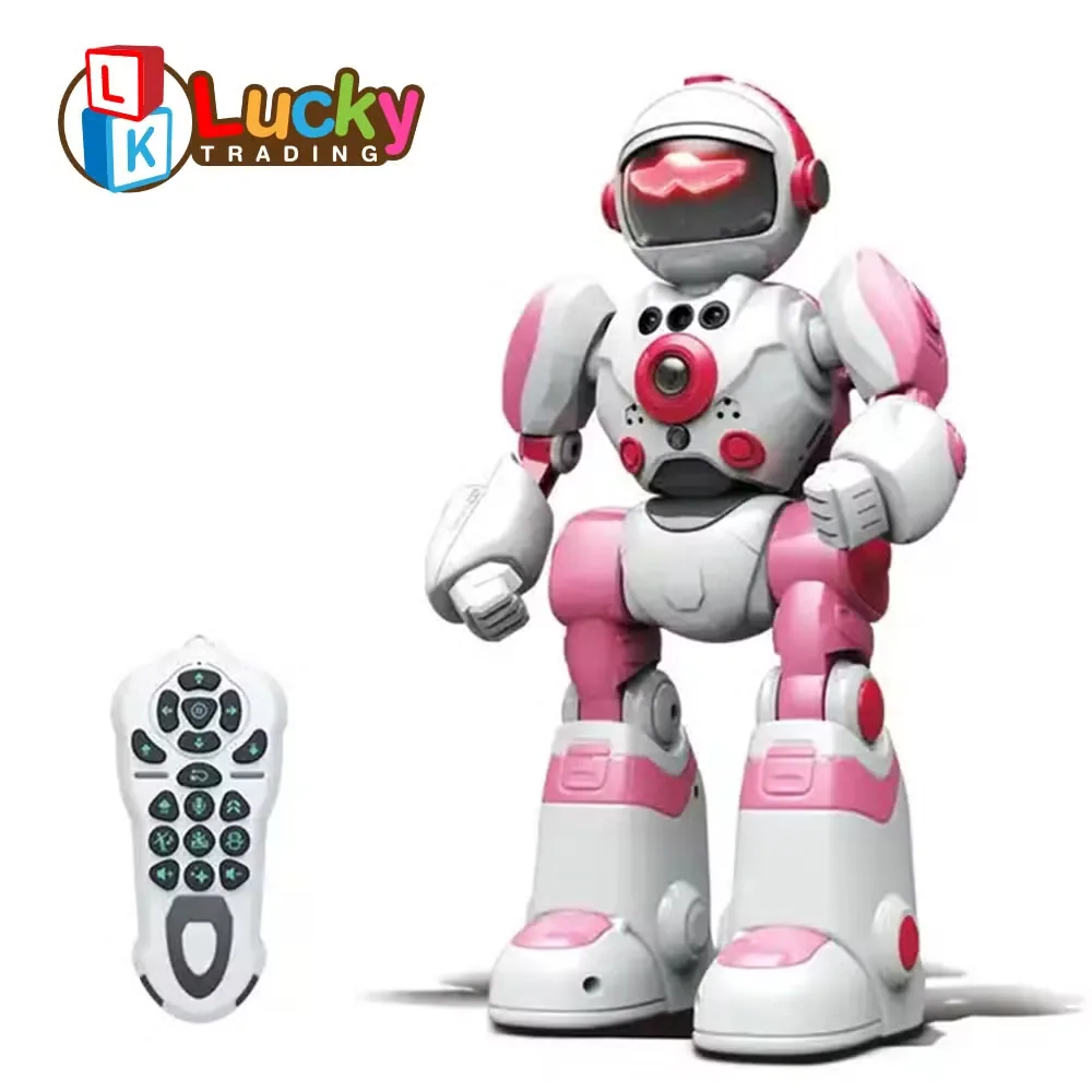 Программируемая игрушка робота Smart Remote Control
