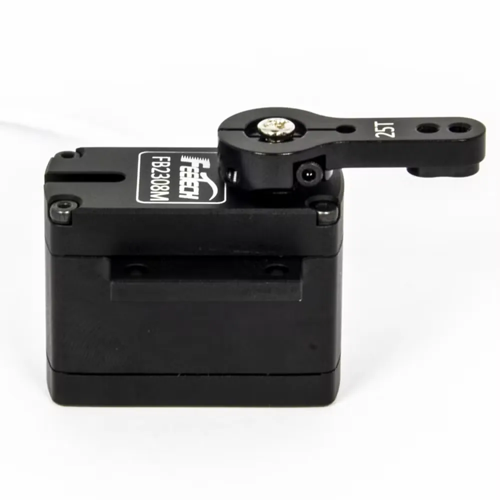 Feetech FB2308m 7кг с высоким крутящим моментом вакуумного усилителя тормозов обратной связи управления PWM угол 360 водонепроницаемый вакуумного усилителя тормозов