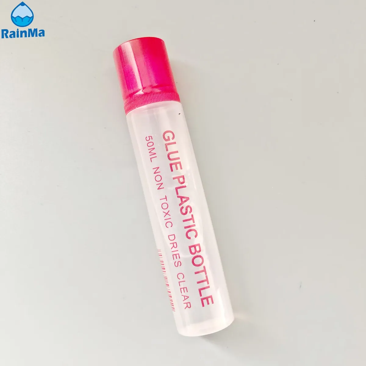 Оптовая 50ml прозрачная жидкая клей для студентов для школы и офиса