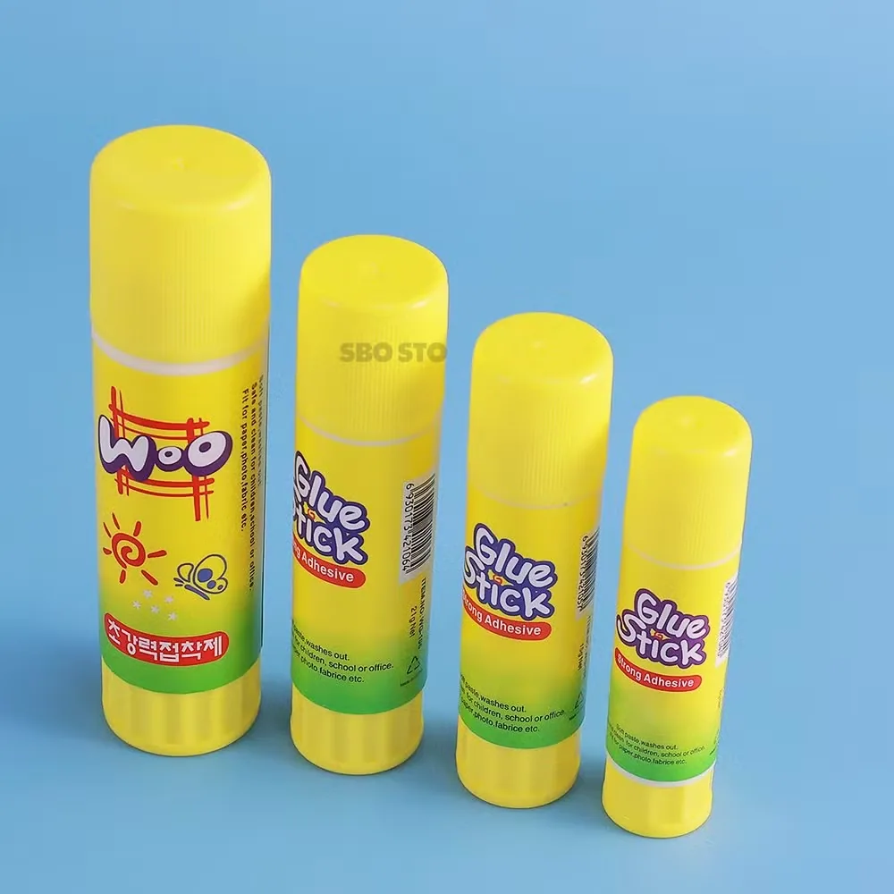 Качественный клей-карандаш Sbosto для бизнеса и учебы 36g