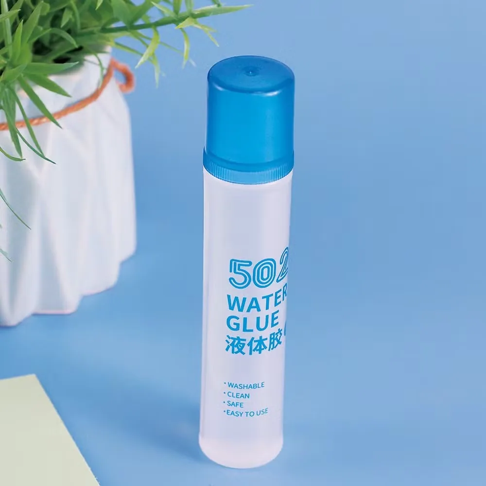 Горячая продажа водного клея 5020 Офисный водный клей Sbosto 50ml