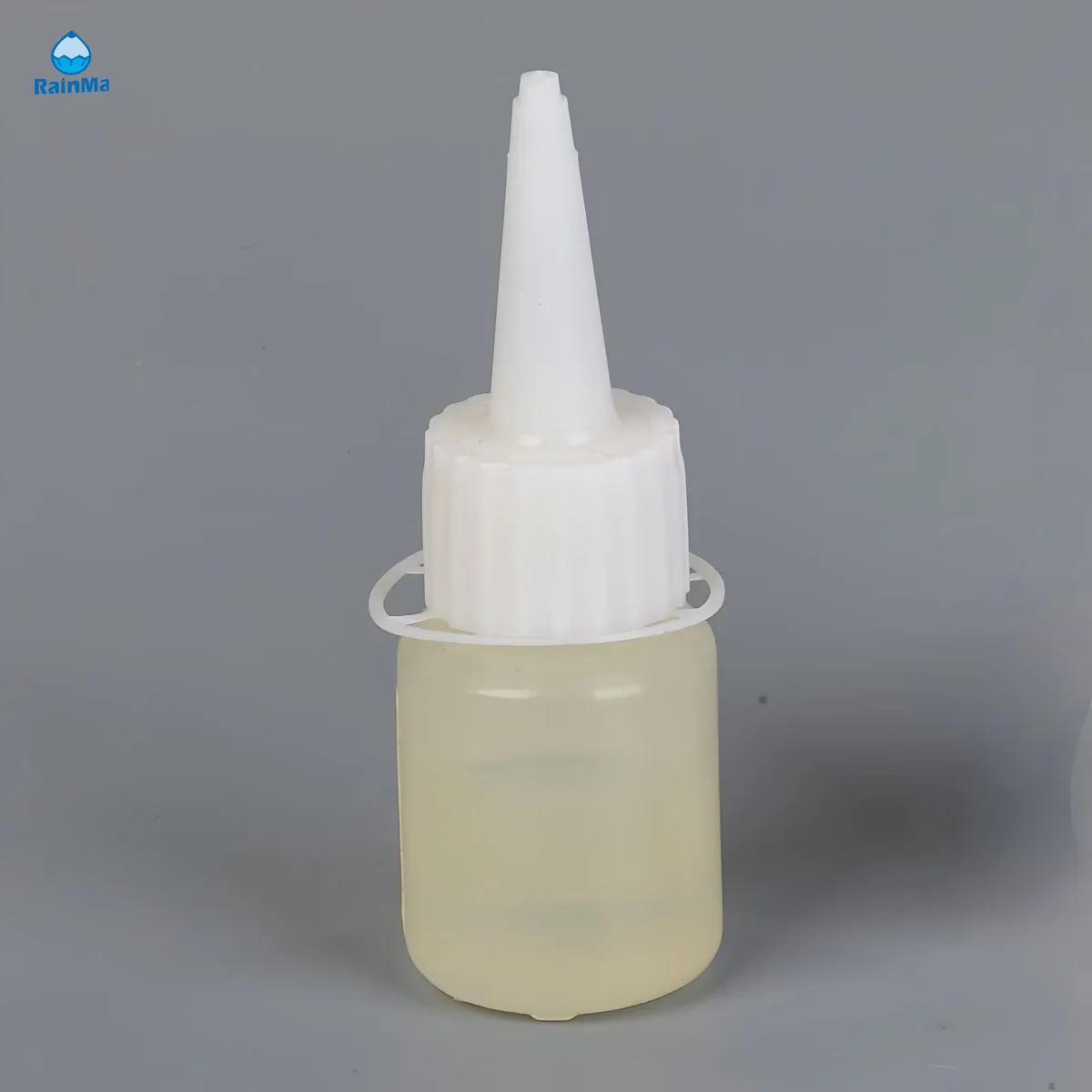 20ml Прозрачный силиконовый жидкий клей на спиртовой основе для ручной работы