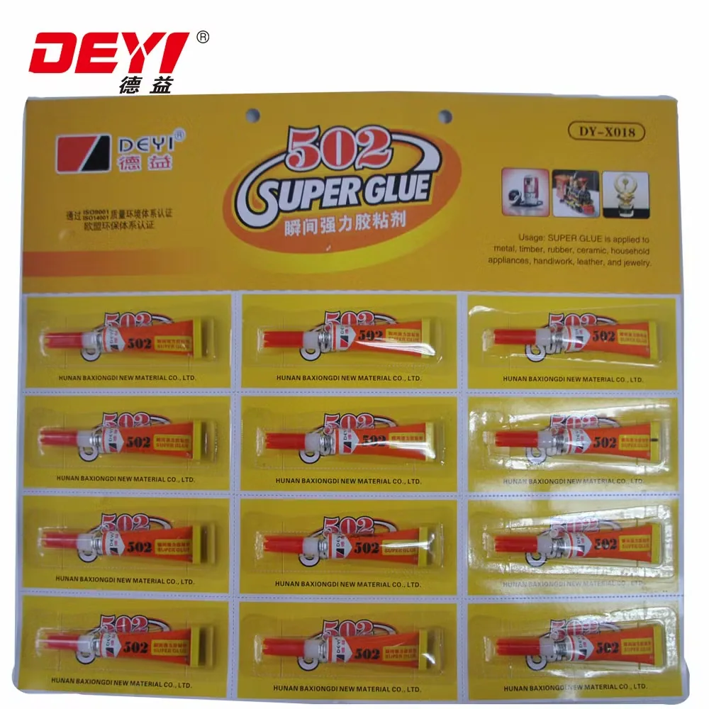 Super Glue 3G для пластмассовых резиновые стекла металла из дерева