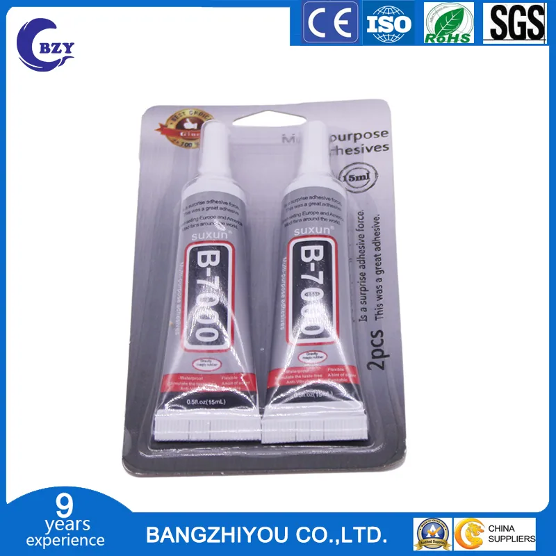 Клей B7000 110ml 50ml 25ml 15мл 9 мл