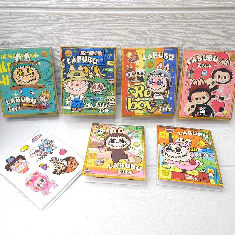 40PCS/Set Оптовая дешевая цена набор наклеек с капибарой для детей, три наклейки «плакса», канцелярские принадлежности для школы и офиса, аниме