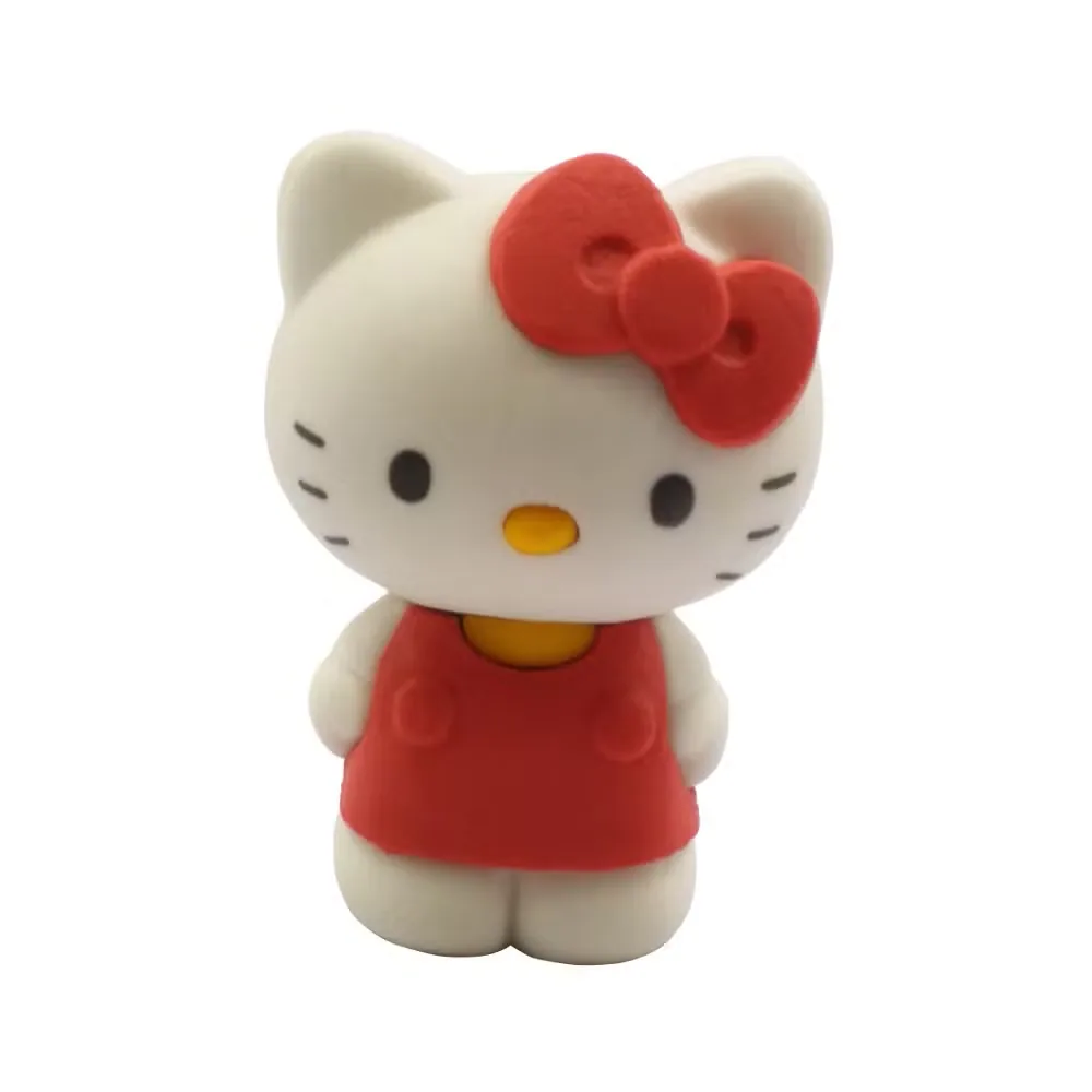Продукция Hello Kitty, игрушки, ластики для продвижения