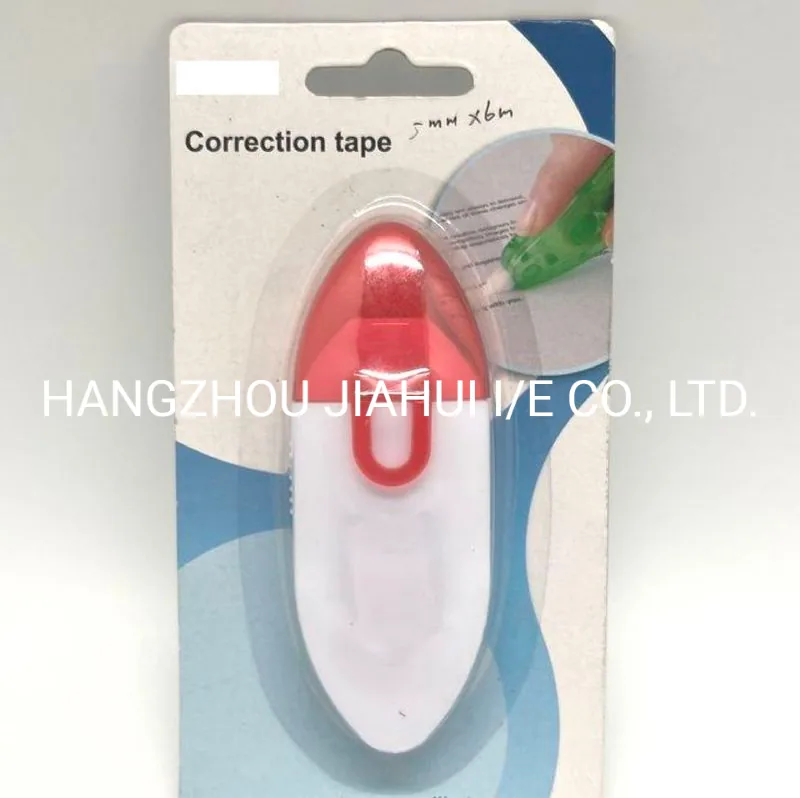 Набор для раскрашивания для детей, активность, подарок для DIY, школьные канцелярские принадлежности, коррекционная лента 5mm X 6m