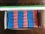 Двухцветный стиратель для студентов