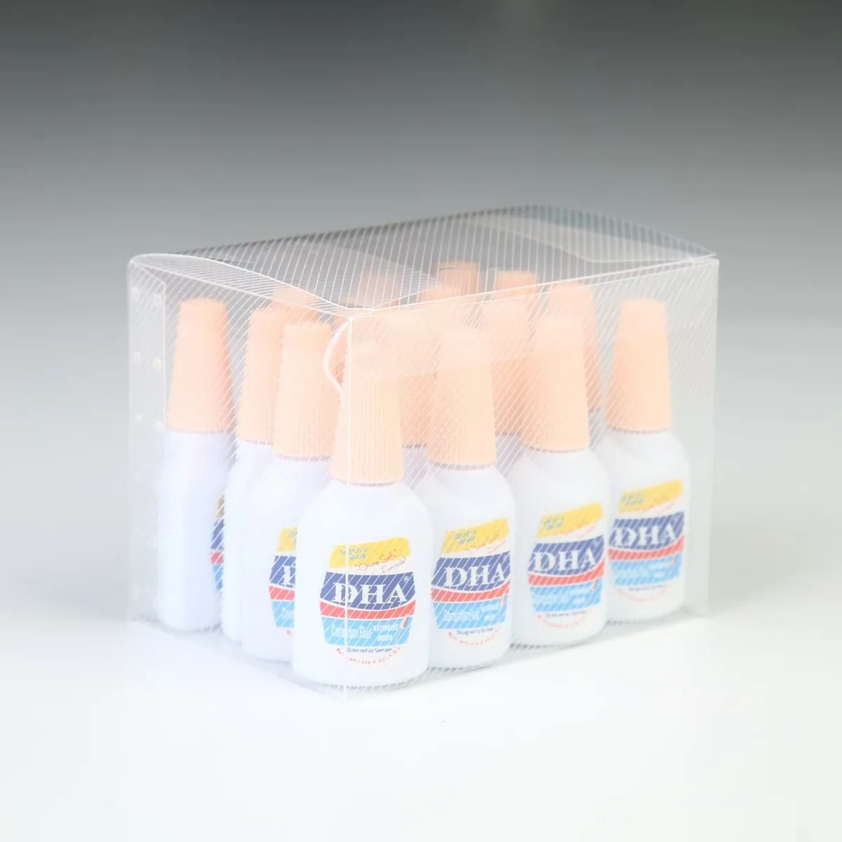 15ml Нетоксичная быстро сохнущая коррекционная жидкость в бутылке с нейлоновой кисточкой
